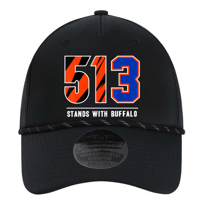 513 Stands With Buffalo Performance The Dyno Cap