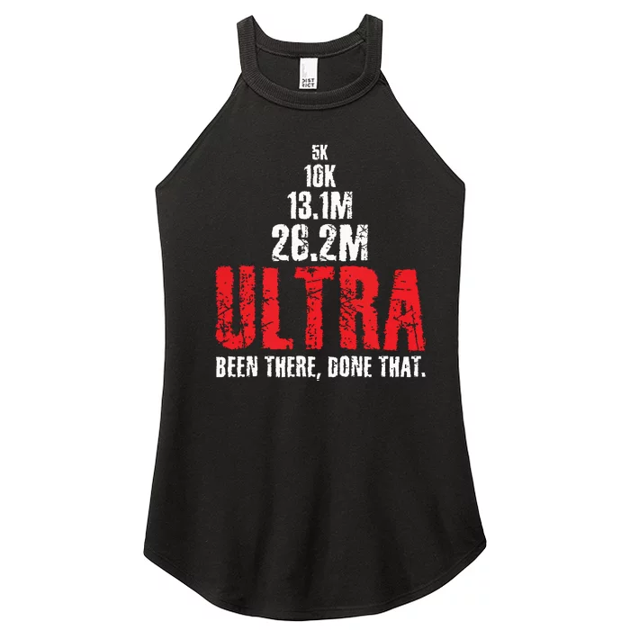 5k To Ultra Running Marathon Trail Runner Women’s Perfect Tri Rocker Tank