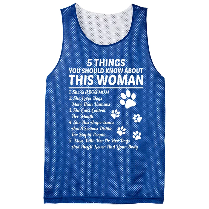 5 Things You Should Know About This Dog Mom Gift Mesh Reversible Basketball Jersey Tank