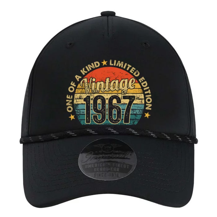 55 Years Old Vintage 1967 Limited Edition 55th Performance The Dyno Cap