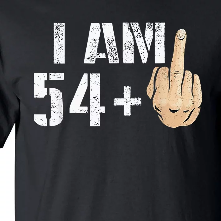 55 Years Old Fun 55th Birthday Gift Ideas Christmas Tall T-Shirt