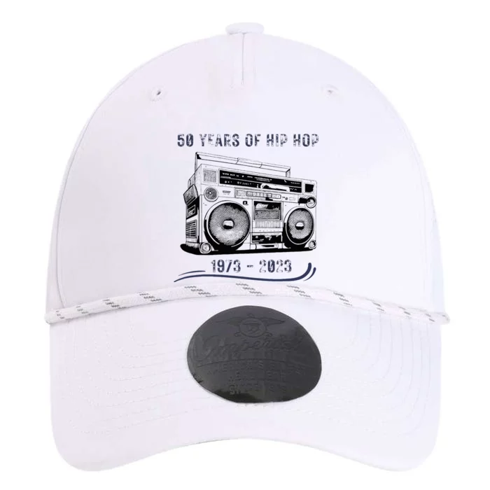 50 Years Of Hip Hop 50th Anniversary Of Rap Performance The Dyno Cap