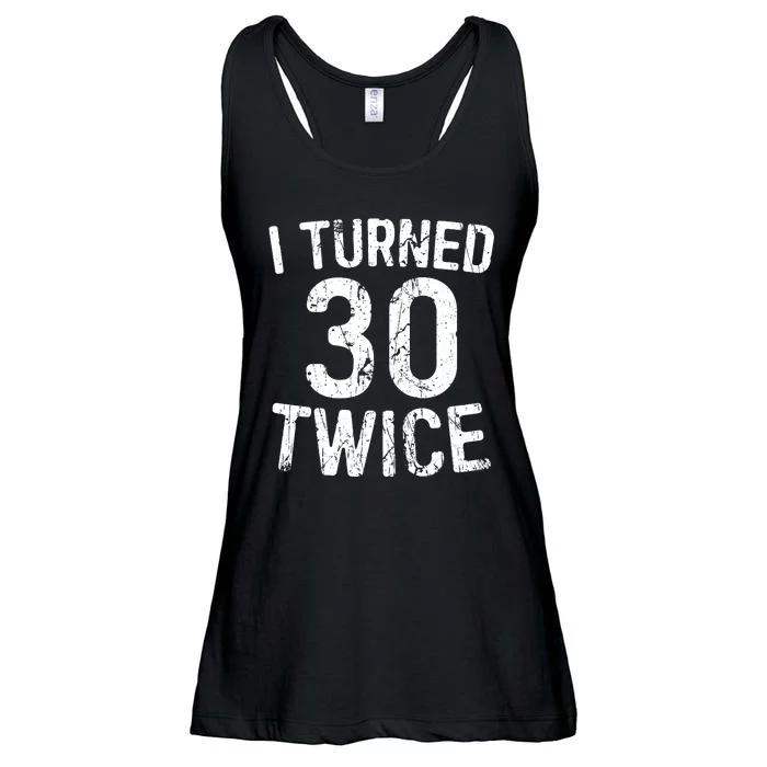 60th Birthday Gift Vintage 1962 Ladies Essential Flowy Tank