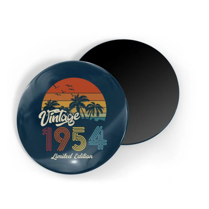 69th Birthday Vintage Limited Edition 1954 Magnet