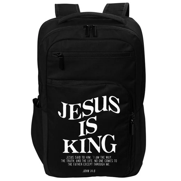 6 Costume Christian Impact Tech Backpack