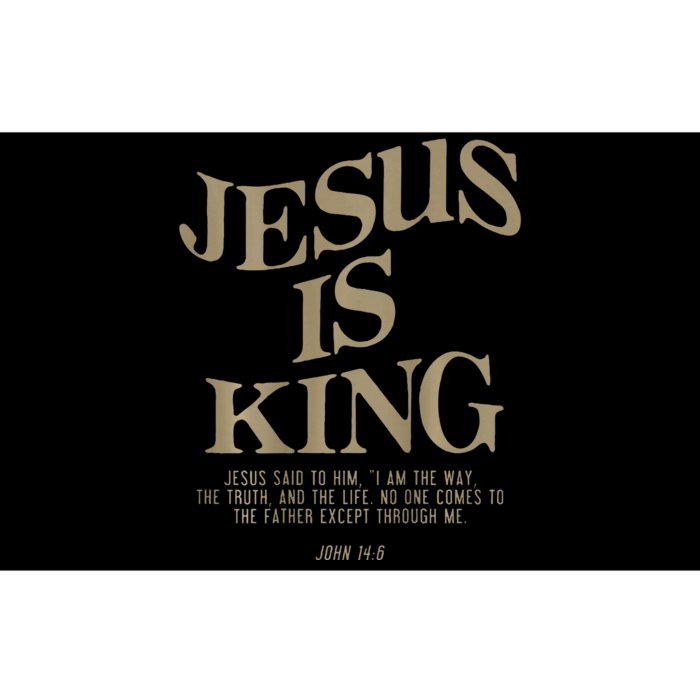 6 Costume Christian Bumper Sticker