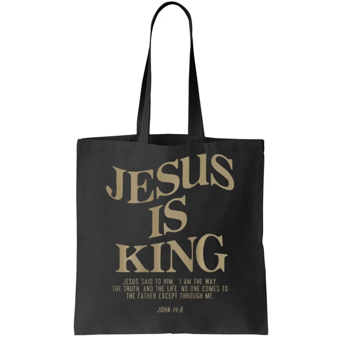 6 Costume Christian Tote Bag