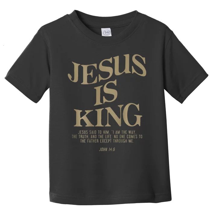 6 Costume Christian Toddler T-Shirt