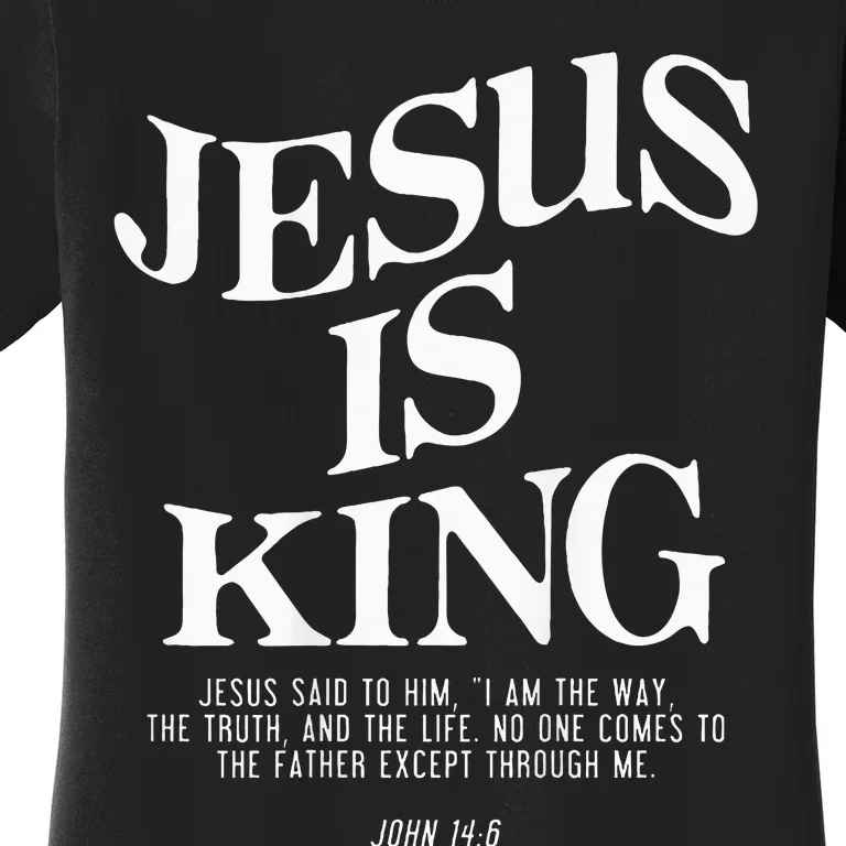 6 Costume Christian Women's T-Shirt