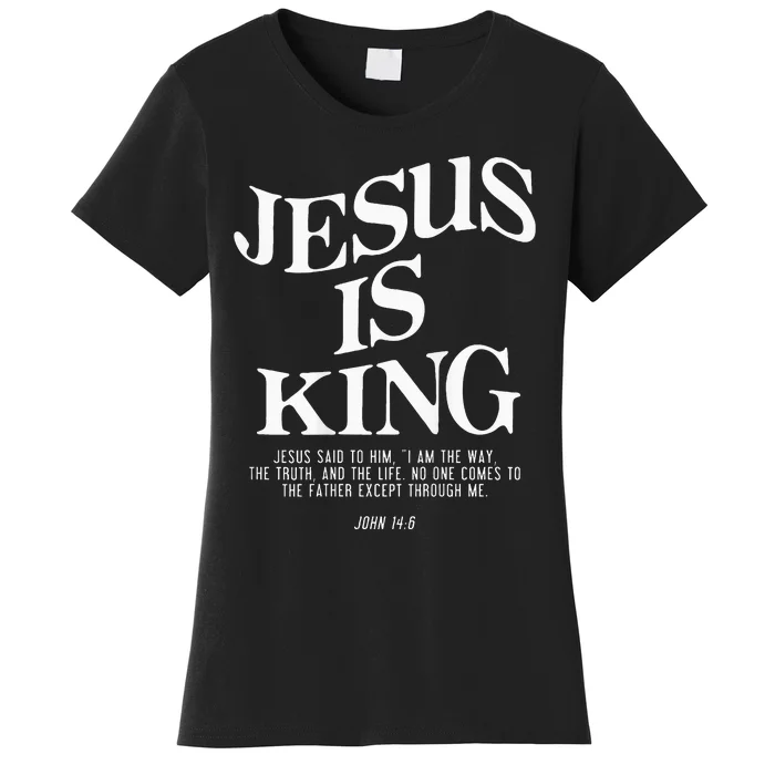 6 Costume Christian Women's T-Shirt