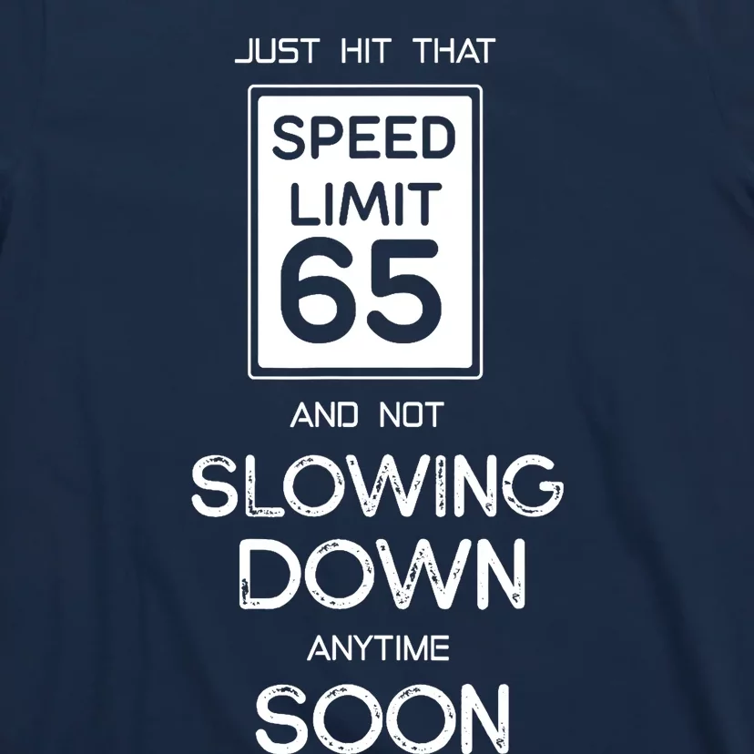 65th Funny Birthday T-Shirt