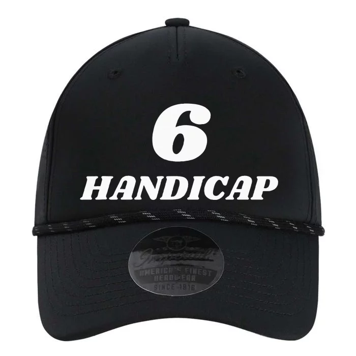 6 Handicap Golf Biden Funny Performance The Dyno Cap