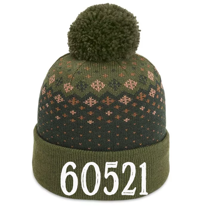 60521 Hinsdale Illinois Zip Code The Baniff Cuffed Pom Beanie