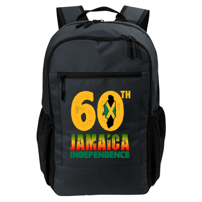 60th Jamaica Independence Daily Commute Backpack