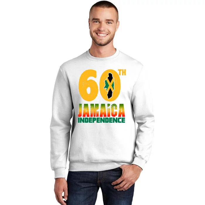 60th Jamaica Independence Sweatshirt