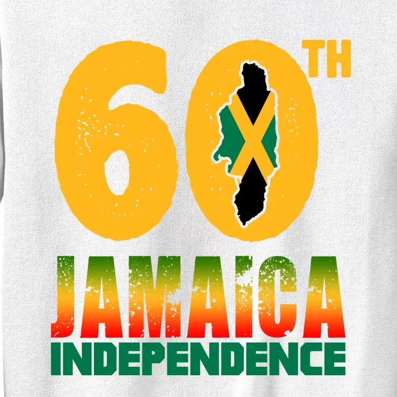 60th Jamaica Independence Sweatshirt