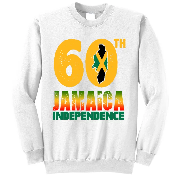 60th Jamaica Independence Sweatshirt