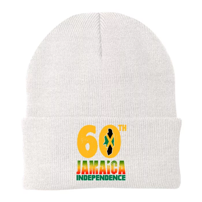 60th Jamaica Independence Knit Cap Winter Beanie