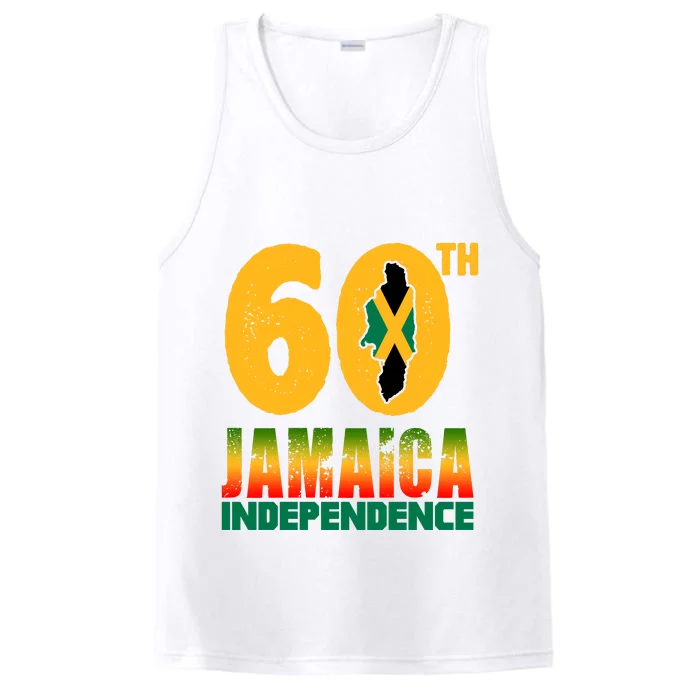 60th Jamaica Independence Performance Tank