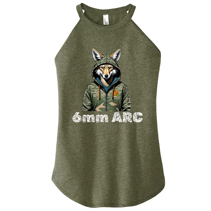 6 Mm Arc Coyote In Women’s Perfect Tri Rocker Tank