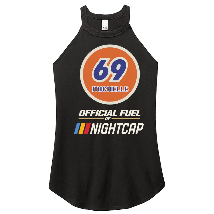 69 Michelle Fuel Of Nightcap Women’s Perfect Tri Rocker Tank