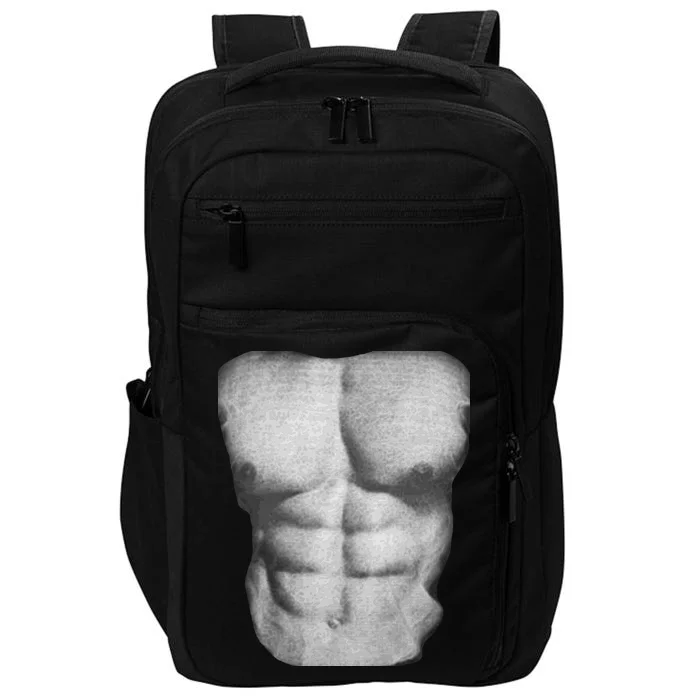 6 Pack Abs Impact Tech Backpack