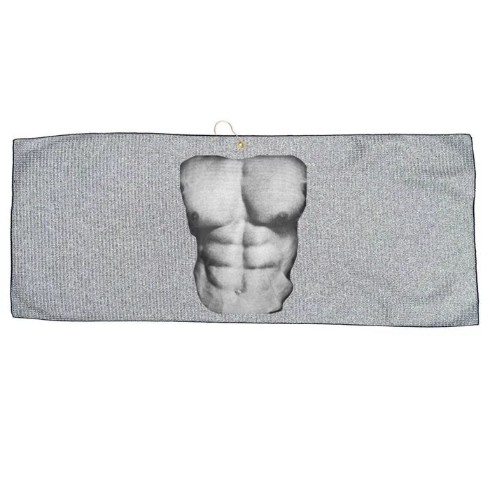 6 Pack Abs Large Microfiber Waffle Golf Towel