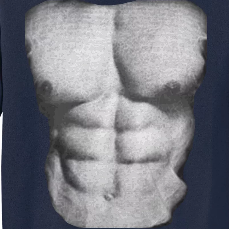 6 Pack Abs Tall Sweatshirt