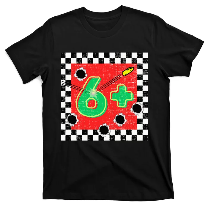 6+ Save T-Shirt