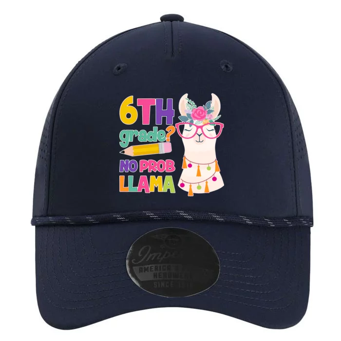 6th Grade? No Prob Llama Performance The Dyno Cap