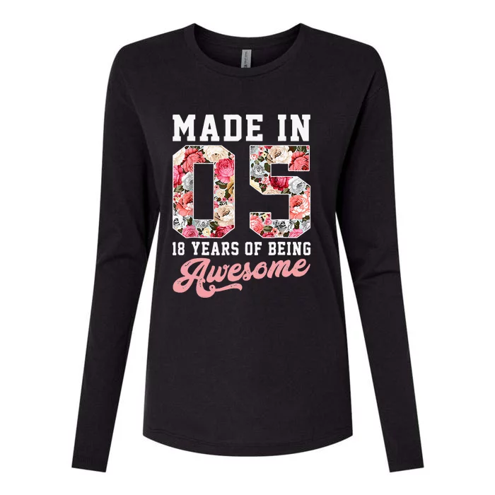 60 Year Old Legends Made In April 1963 60th Birthday Womens Cotton Relaxed Long Sleeve T-Shirt