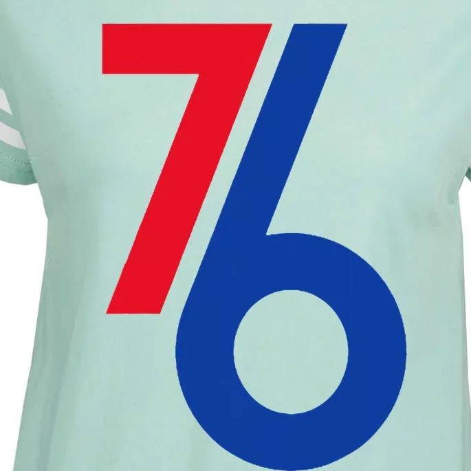 76s Enza Ladies Jersey Football T-Shirt