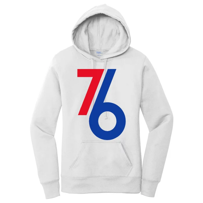 76s Women's Pullover Hoodie