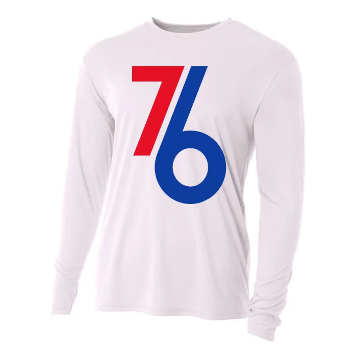 76s Cooling Performance Long Sleeve Crew