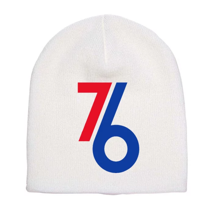 76s Short Acrylic Beanie