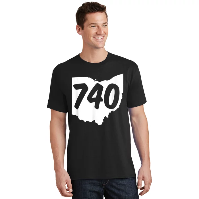 Nike Joe Burrow “740 Ohio” Tee