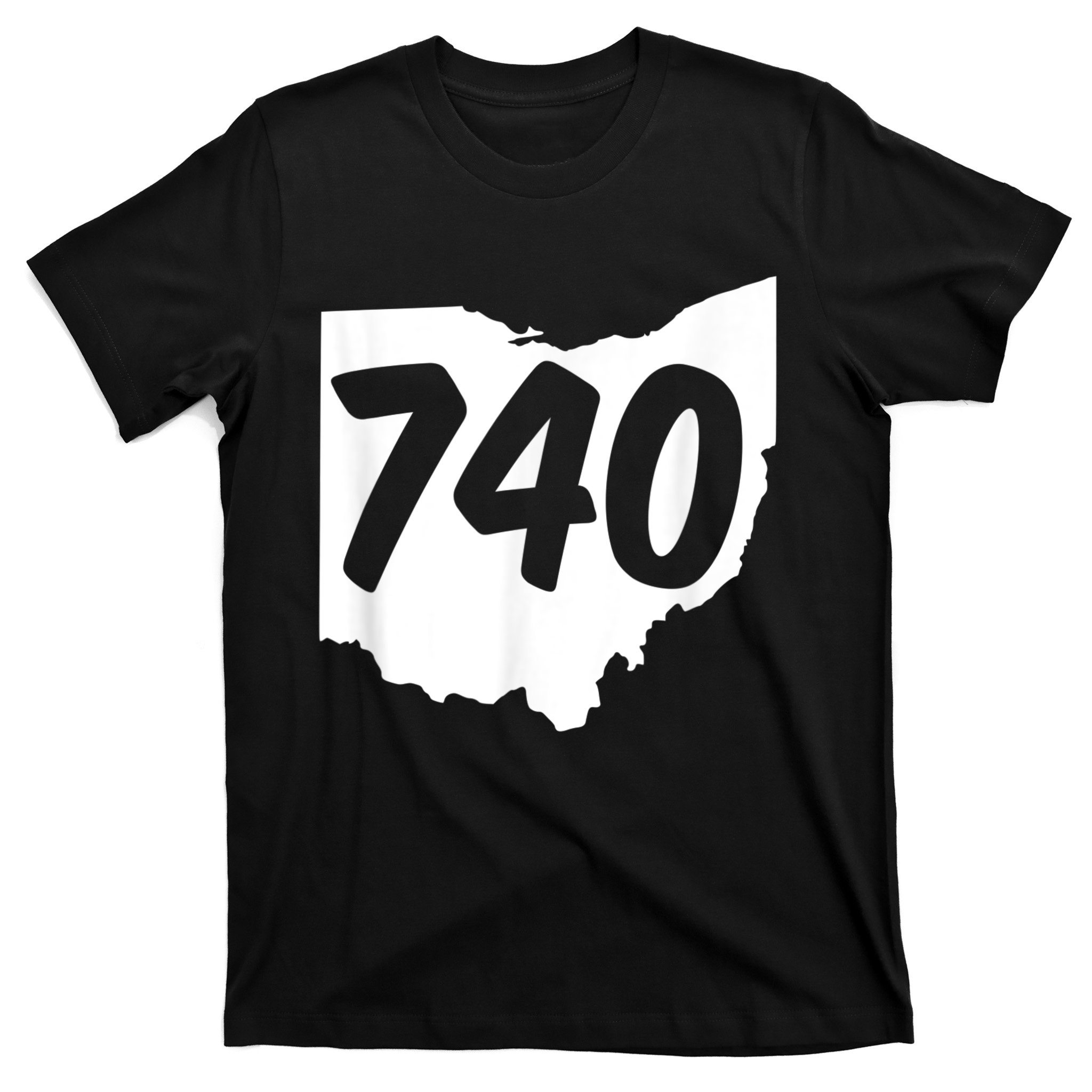 Nike 740 Area Code Men's T-Shirt