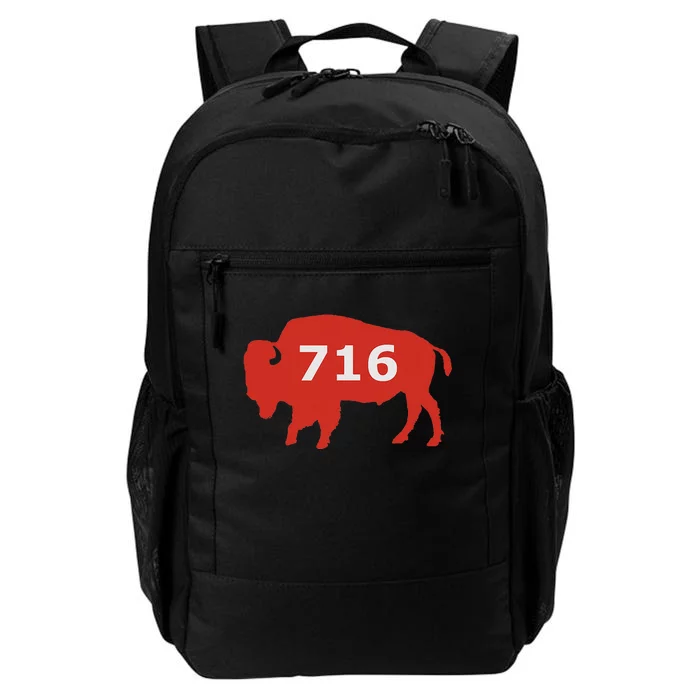 716 Buffalo Ny Daily Commute Backpack