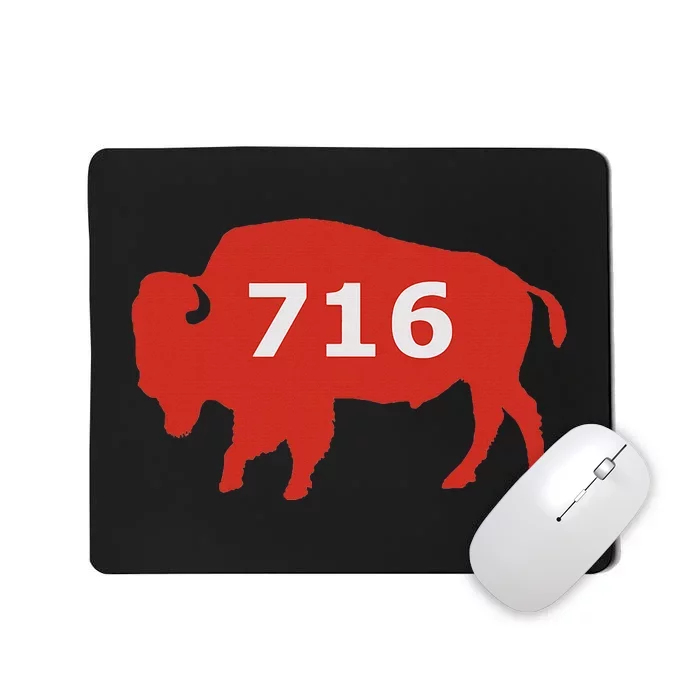 716 Buffalo Ny Mousepad