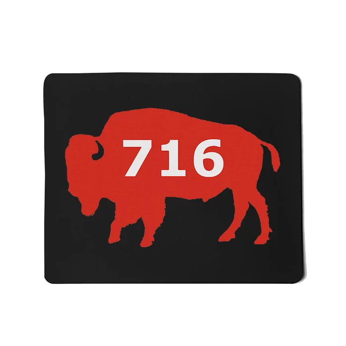 716 Buffalo Ny Mousepad