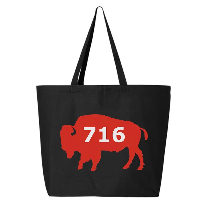 716 Buffalo Ny 25L Jumbo Tote