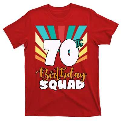 It's My Fathers 70th Birthday 70 Years Old Dad Shirt - TeeUni