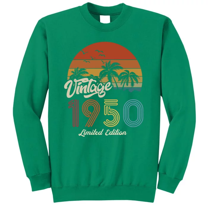 73rd Birthday Vintage Limited Edition 1950 Sweatshirt