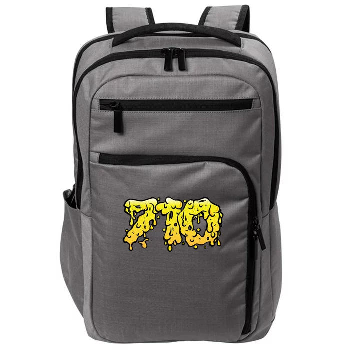 710 Concentrates Dab Art Impact Tech Backpack