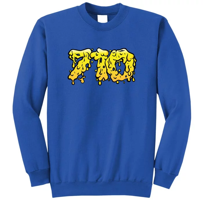 710 Concentrates Dab Art Sweatshirt