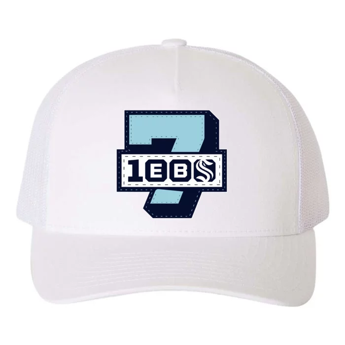 7 Ebs 1000 Yupoong Adult 5-Panel Trucker Hat