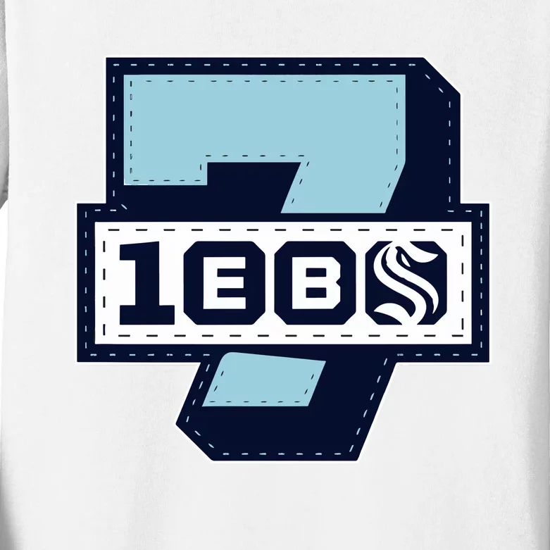 7 Ebs 1000 Kids Long Sleeve Shirt