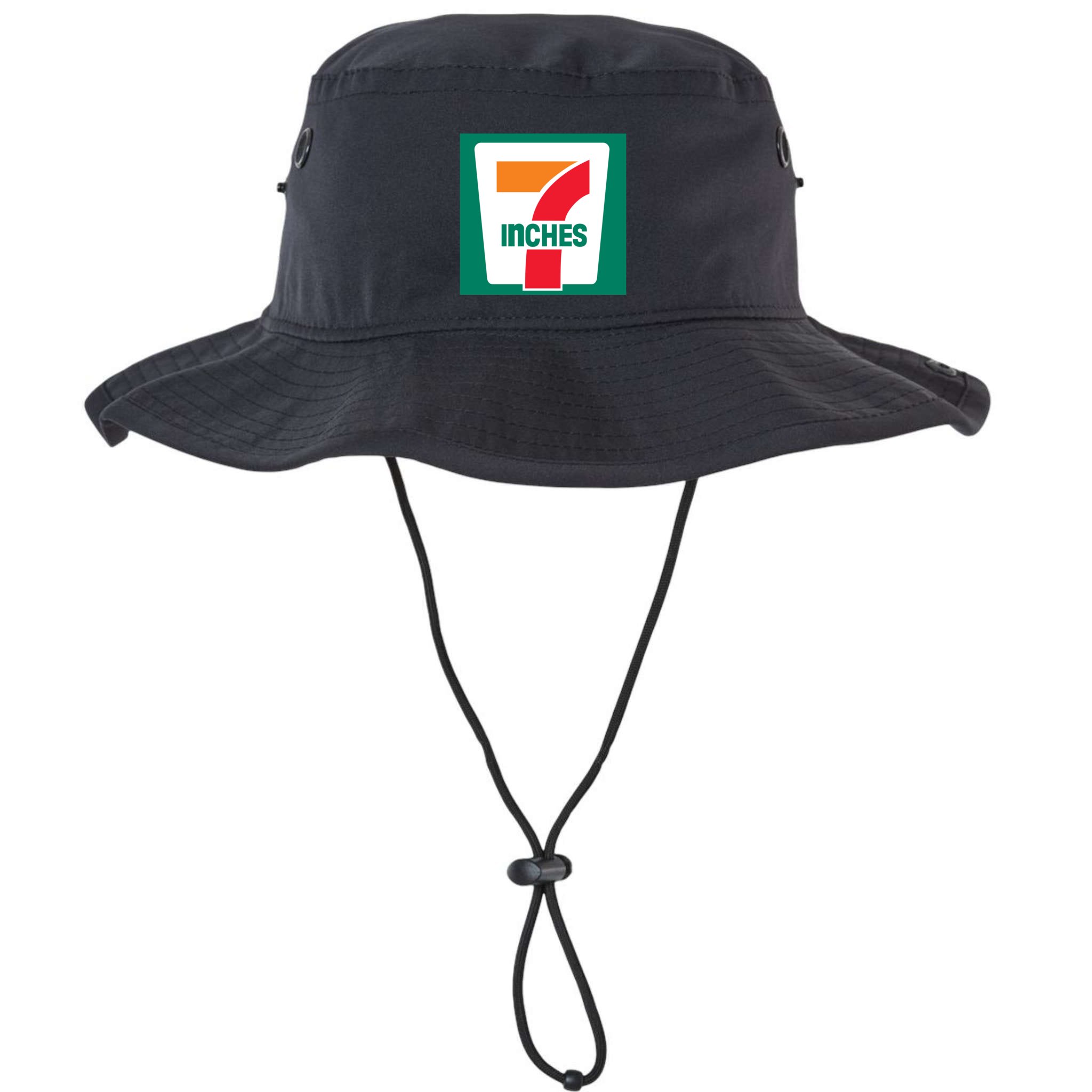 7 Inches Funny 7 11 Parody Legacy Cool Fit Booney Bucket Hat
