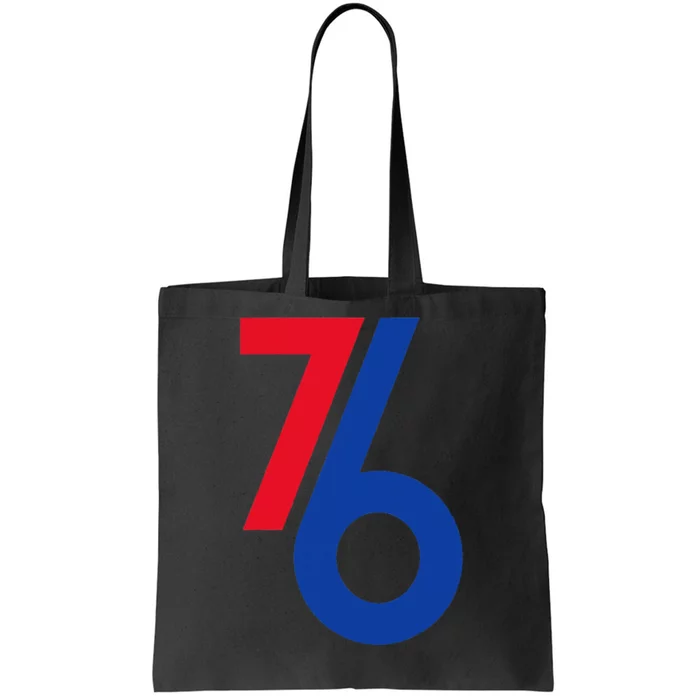 76s Logo Tote Bag