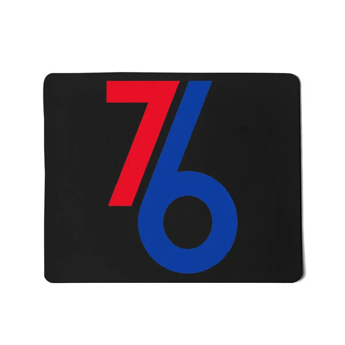 76s Logo Mousepad